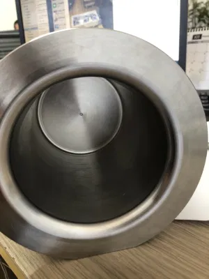 High Security OEM ODM Custom Tungsten Carbide Seal Sleeve