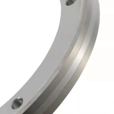 Factory Direct Price DIY Round Circular Blade for Paper Roll Packaging Machine Cutting in Customer&prime;s Request