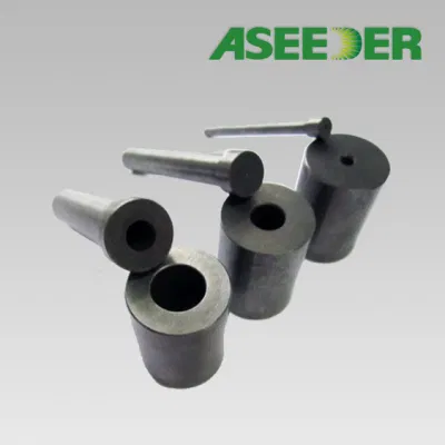 Customzied Tunsten Carbide Pump Plunger for Corrosion Resistance