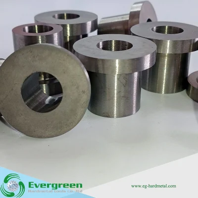 Tc Stem Bush - Cemented Carbide Bearing Bush