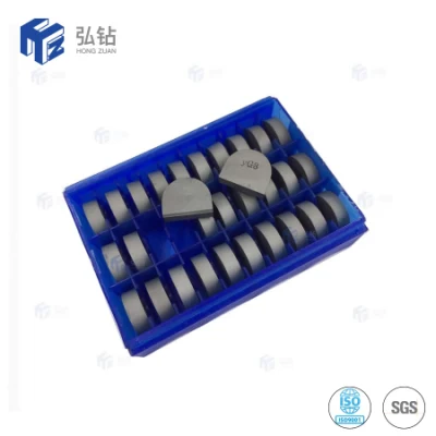 K10 K20 Yg5 Yt15 Tungsten Carbide Brazing Tips