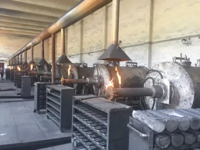 Cemented Carbide Guide Roller Used for Milling Machine