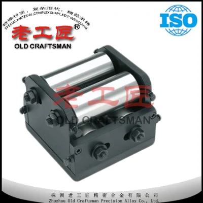 Tungsten Cemented Carbide Wire Guide Wheel From Professional Manufacture