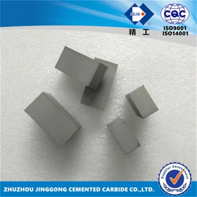 Tungsten Carbide Block/ Tungsten Carbide Wear Palte, Cemented Carbide Blank