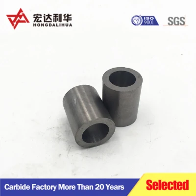 Blank Surface Tungsten Carbide Bearing Bushing Yg8