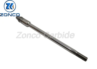 OEM Tungsten Carbide Trims and Seat Carbide Plug Head Used in Control Valves