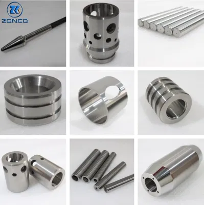 OEM Wellhead Tree Components Wellhead Valve Trim Tungsten Carbide Yg6 Yg8 K10 K20 Bk6 Bk8