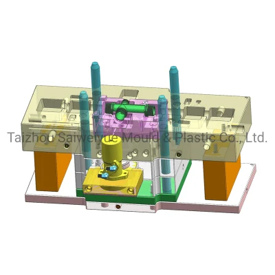 Ozone Generator Agriculture Fertilizer Irrigation Plastic Venturi Injector Check Valves Injection Mould