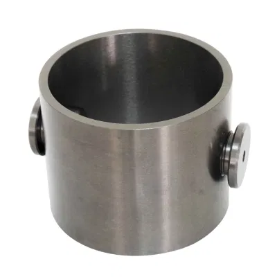Bushing Sleeve Made by Tungsten Carbide for Fluid Control Accessories