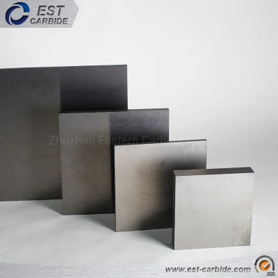 Top Quality Cemented Carbide Plates for Cutting Tools