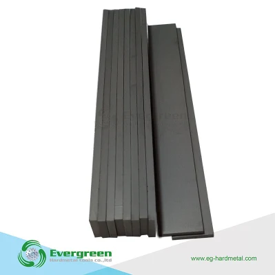 K10 Tungsten Carbide STB Strip / Flat Bar