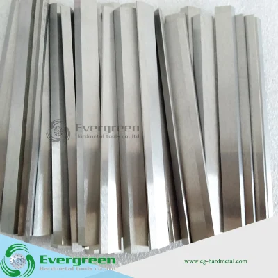 Cemented Tungsten Carbide Strip for Agricultural Wear Parts