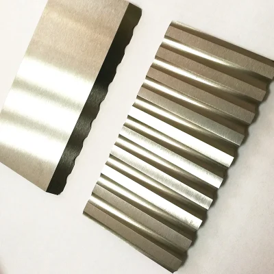 High Quality Polished Tungsten Carbide Ternado