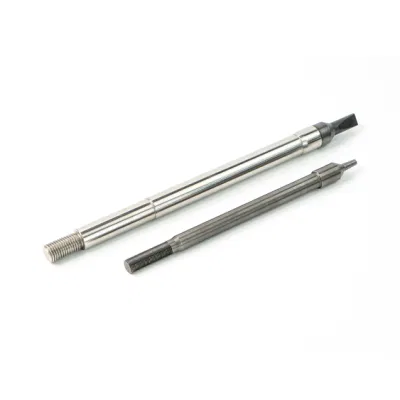 OEM Customized Tungsten Carbide Sealing Valve Stem and Valve Seat Assembly Part for Flow Control System