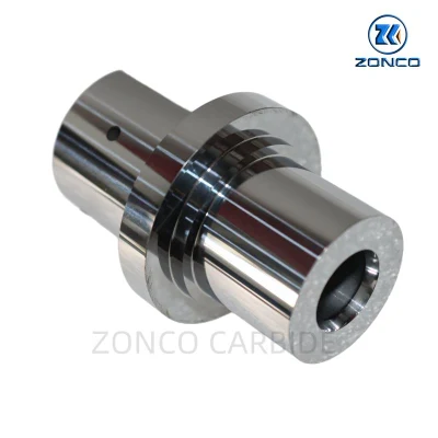 Durable Tungsten Carbide Wear Resistance Cemented Carbide Valve Trim