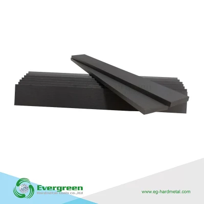 K10 Tungsten Carbide STB Strip / Flat Bar