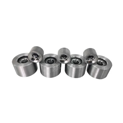 Cemented Carbide Wire Drawing Dies Used to Wire Production Line