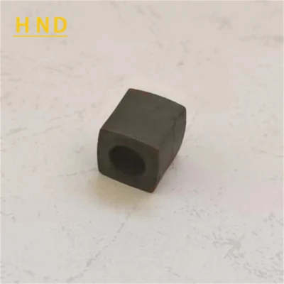 Part Power Feed Contact 26 * 12 * 4mm A290-8101-X750 Tungsten Carbide F006
