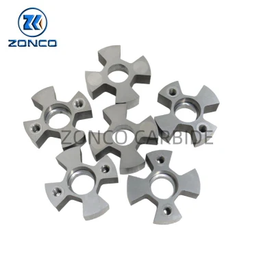 Yg6 Yg8 Lwd Mwd/Lwd Logging Tools Anti-Abrasion Tungsten Carbide in Oil