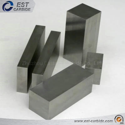 Top Quality Cemented Carbide Plates for Cutting Tools