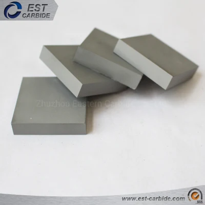 Top Quality Cemented Carbide Plates for Cutting Tools