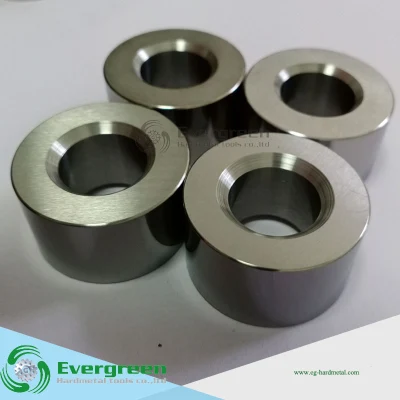 Customizd Wear Tungsten Carbide Bearing Bushing Sleeve