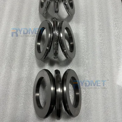 Rydmet Yg15 Original Material Pr7 Tungsten Carbide Profiling Rolls for Steel Ribbed Wire Used in Wire Rolling Cassettes