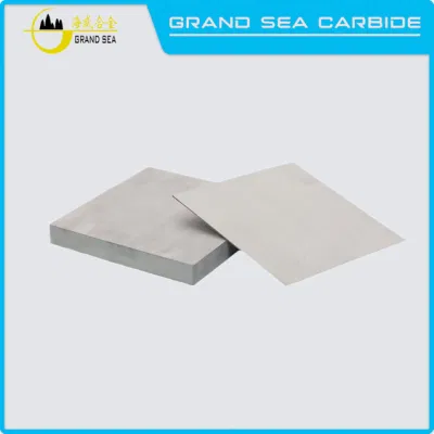 Tungsten Carbide Plate Block for Punching Dies