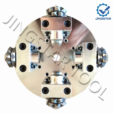 Bush Hammer China Tungsten Carbide Diamond Roller Diamond Bush Hammer Tool Disk Wheel for Bush Hammer Surface Long Life