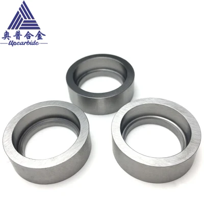 Od110*ID80*50mm Hot Insert Process High Hardness, Wear Resistance and Heat Resistant Carbide Roller Sleeve