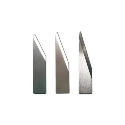 Max Cutting Depth Tungsten Carbide Knives Zund Cutter Oscillating Blade for Nylon/Felt/Nonwoven/Leather/Fabric/Textile/Foam