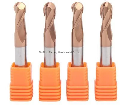 HRC45 Tungsten China CNC Drill Bit Carbide