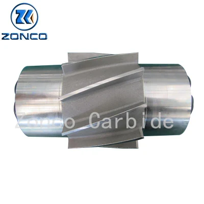 Wear Resistance Mud Pulser Mud Pump Spare Parts Cemented Tungsten Carbide Lower Wear Sleeve