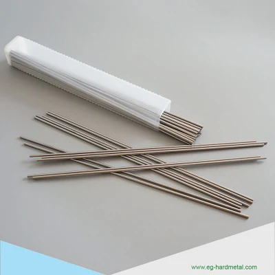 Factory Supplier Carbide Rods Molybdenum Bar High Heavy Tungsten