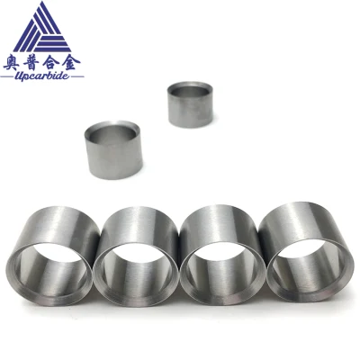 Hydraulic Parting Oil Seal Bushing Tungsten Carbide Bushing Seal Sleeve