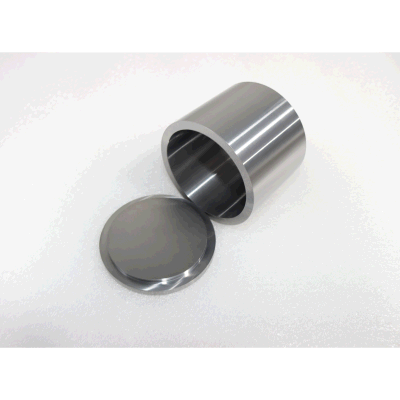 High Polished Tungsten Carbide Grinding Jar Pot for Lab Ball Mill Roller