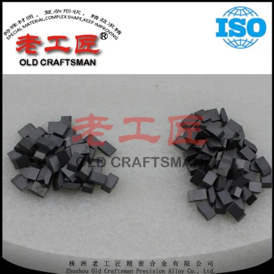 K10 Tungsten Cemented Carbide Saw Tip for Wood Cutting with Best Price