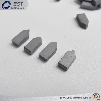 Tungsten Carbide Tip Brazing Carbide Inserts