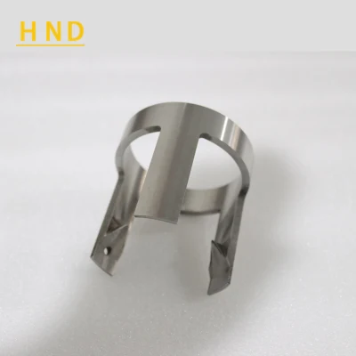 Factory Wholesale Tungsten Carbide Tool Parts Rotor Stator Sleeves for Offshore Drilling Rigs