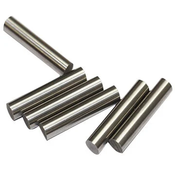 Tungsten Carbide Round Rod for machine Application/Mold Parts