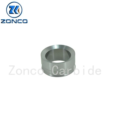 Wear Resistance Mud Pulser Mud Pump Spare Parts Cemented Tungsten Carbide Lower Wear Sleeve