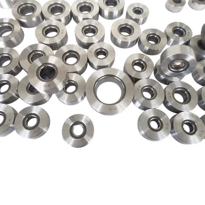 Cemented Tungsten Carbide Wire Drawing Dies for Drawing Low/Middle/High Carbon Wire