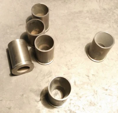 Customized Precision Components Oil&Gas Industry Electrical Submersible Pump Tungsten Carbide Sleeve