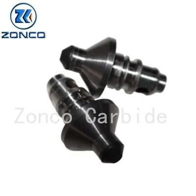 Customised Mwd Carbide Parts Poppet Mwd Cemented Carbide Parts Lwd Tungsten Carbide Spare Parts