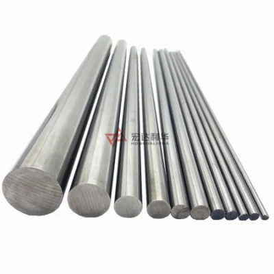 Yg6/Yg6X/Yg8/Yg8X/Yg10/Yg10X/Yg15/Yl10.2/K10/K20/K30 Solid Carbide Bar, Rods