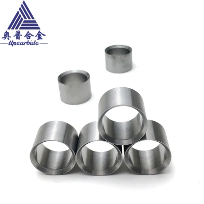 Hydraulic Parting Oil Seal Bushing Tungsten Carbide Bushing Seal Sleeve