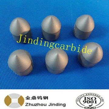 Tungsten Carbide DTH Bits Buttons for Mining