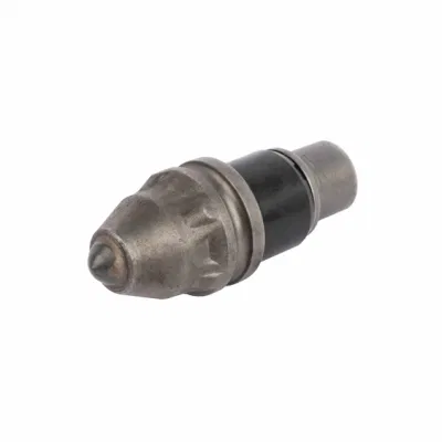 Rock Cutting Foundation Drilling Auger Parts Bullet N6027 Teeth Mining Tools