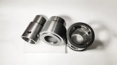 OEM Customized Tungsten Carbide Tc Wear Resistant Bushing Tc Sleeve for Oil and Gas Chemical Industries