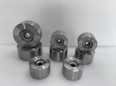 Tungsten Carbide PCD Drawing Dies for Bolt Nut Screw Fastener Manufacture